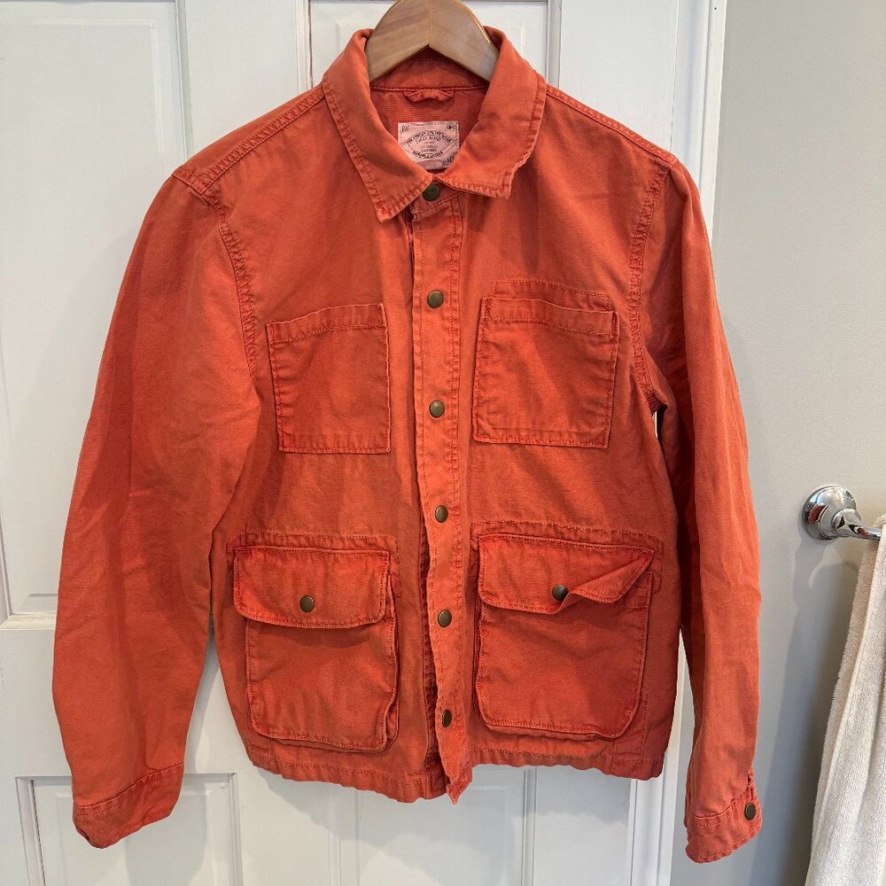LUCKY BRAND MEN'S MEDIUM LIGHTWEIGHT JACKET